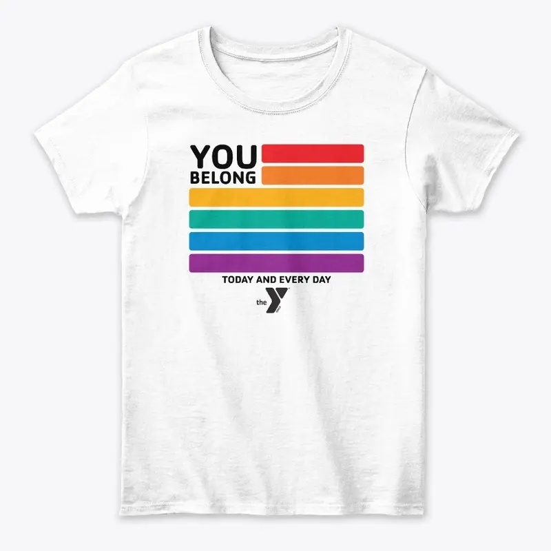 You Belong - Y Pride Collection 2