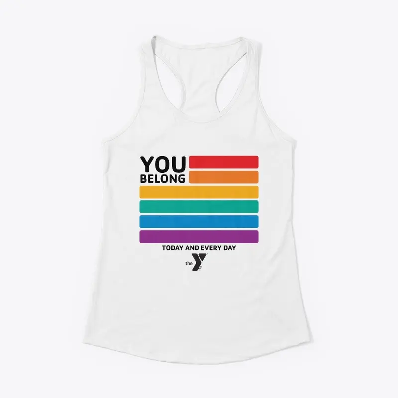 You Belong - Y Pride Collection 2