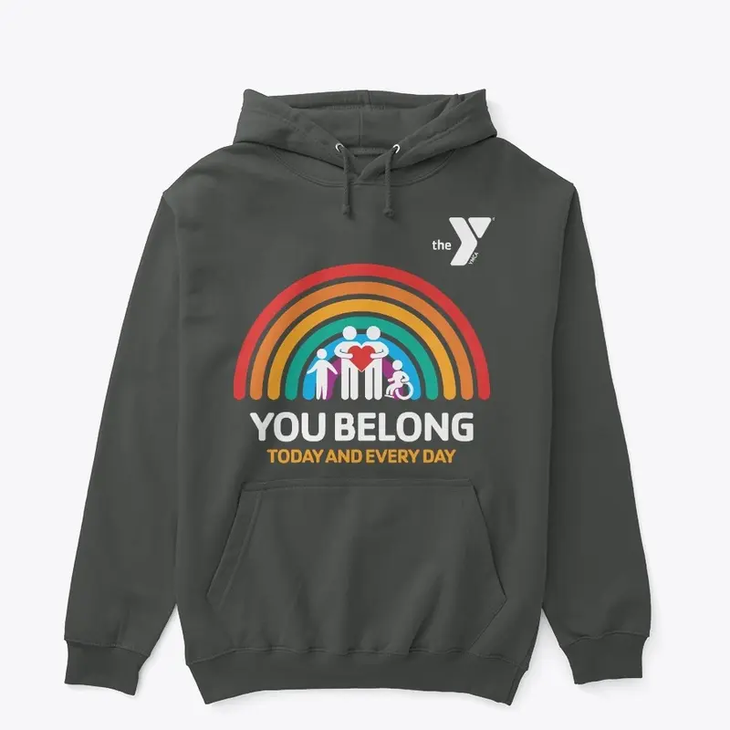 You Belong - YMCA Pride Collection